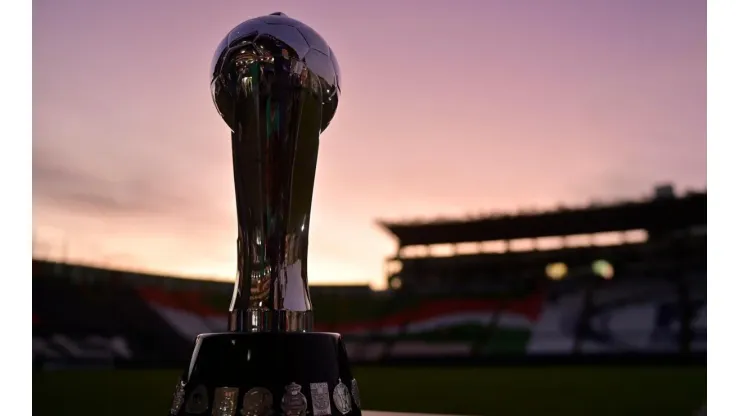 Trofeo de la Liga MX
