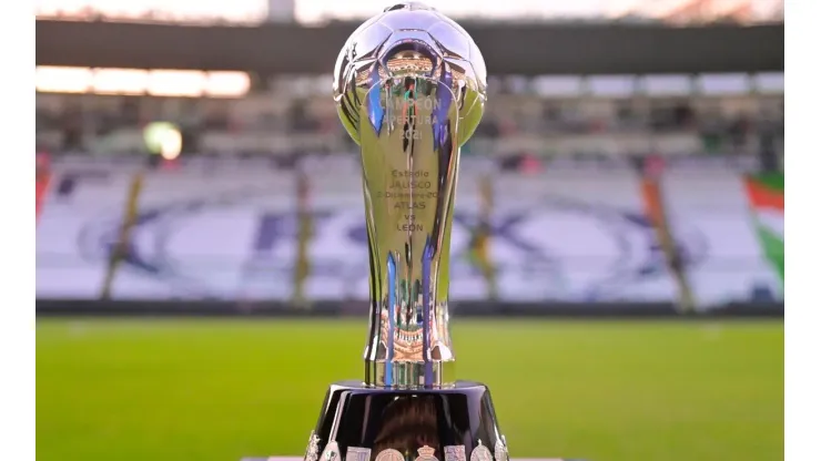 Trofeo de la Liga MX
