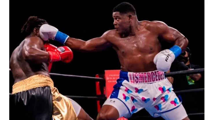 Eddie Hearn ya le tiene listo un desafío a Luis Ortiz ante uno de sus pesos pesados favoritos