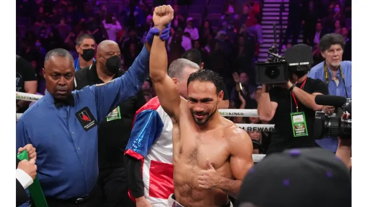 Crawford en espera: El objetivo de Keith Thurman antes de volver a buscar un título mundial