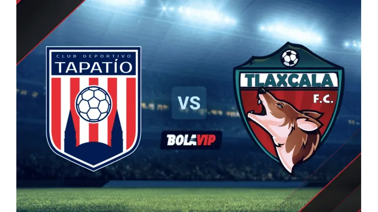 Deportivo Tapatío vs. Tlaxcala por la Liga de Expansión MX.
