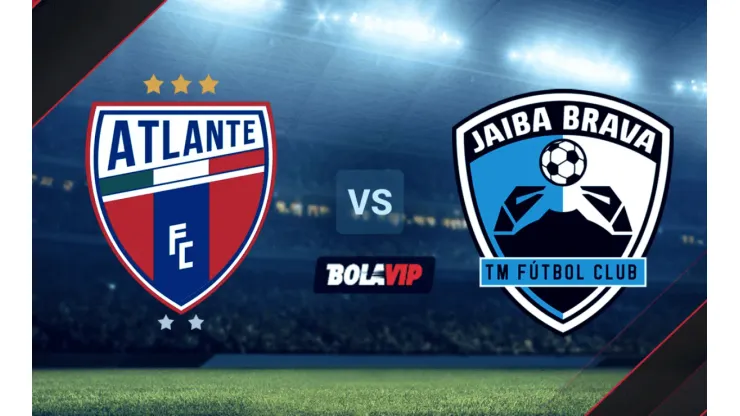 Atlante vs. Tampico Madero por la Liga de Expansión MX.
