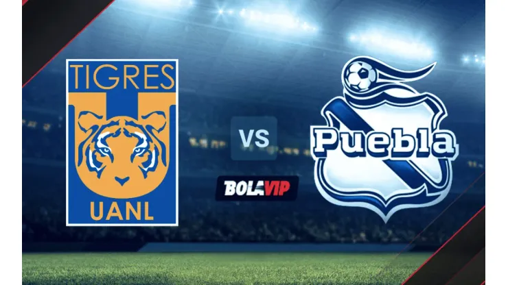 Tigres UANL vs. Puebla por la Liga MX Femenil.
