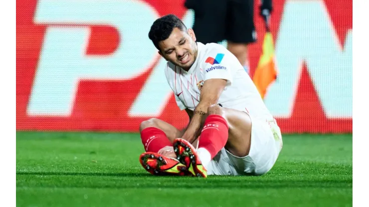 CA Osasuna v Sevilla FC - La Liga Santander
