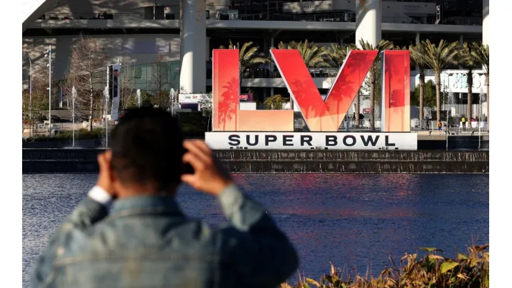 ¡SoFi Stadium rugirá con el Super Bowl LVI!
