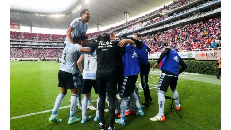 Tigres fue demasiado para Chivas y sumó su tercera victoria en fila