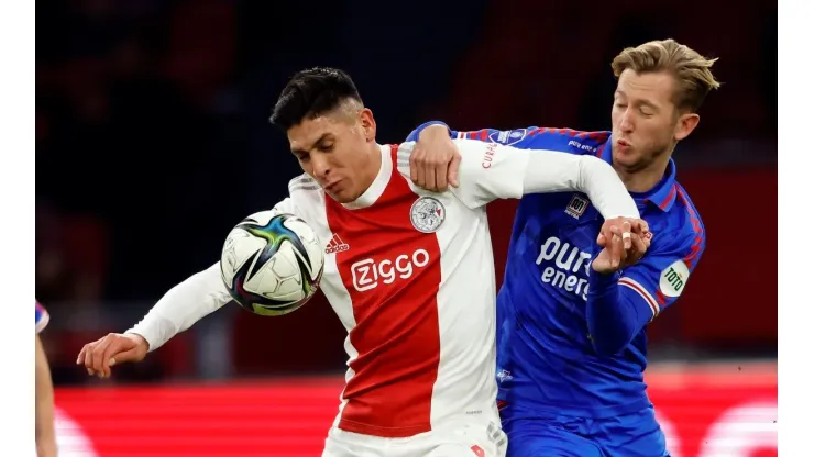 Ajax v Fc Twente - Dutch Eredivisie
