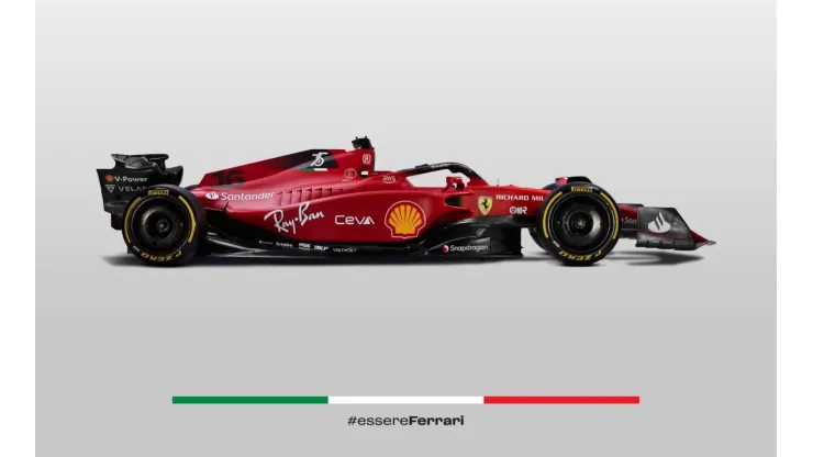 Ferrari presentó su nuevo monoplaza y se ganó todos los elogios por su belleza