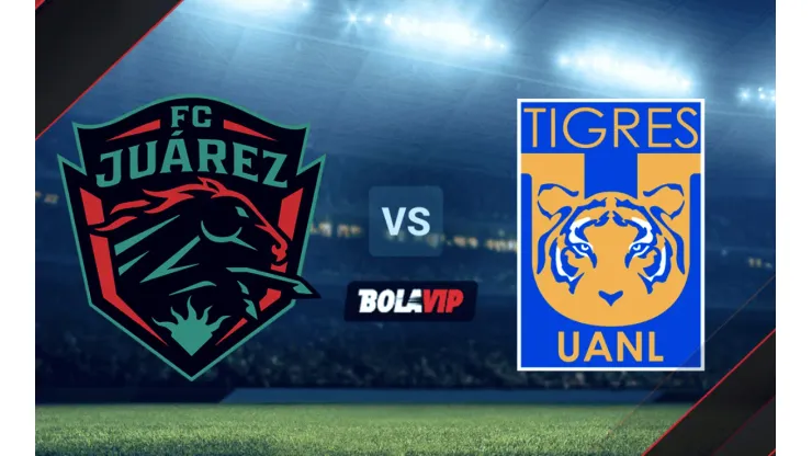 FC Juárez vs. Tigres UANL por la Liga MX Femenil.
