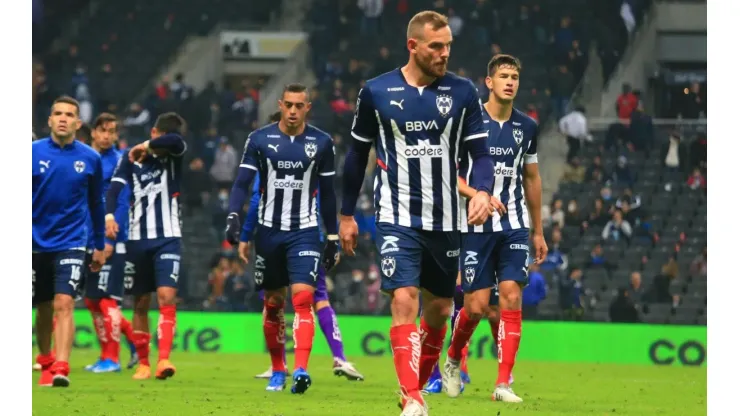 Roberto Gómez Junco despedazó por completo a los jugadores de Monterrey