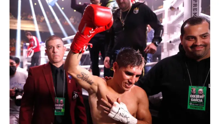 Fernando Martínez: El llanto del flamante campeón mundial argentino que conmovió al mundo