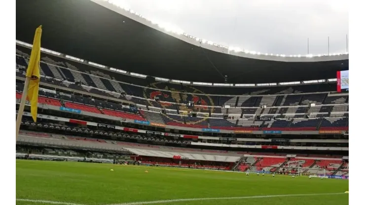 América, en 2023, deberá abandonar el Estadio Azteca.
