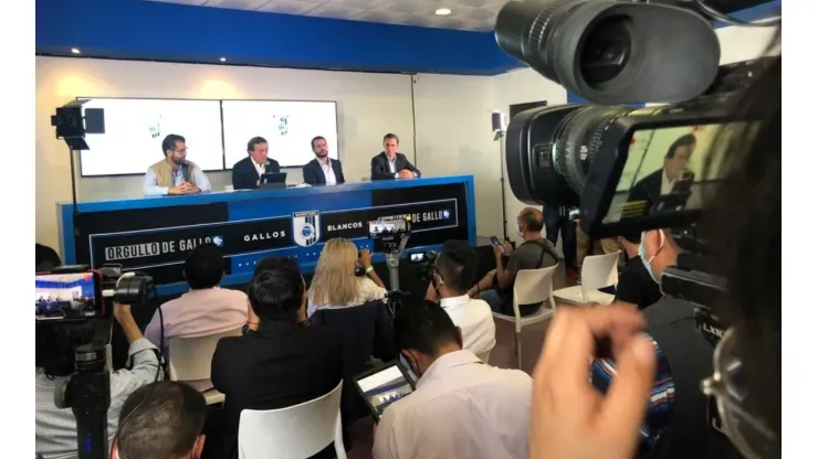 El presidente de la Liga MX estuvo en Querétaro y visitó a los heridos