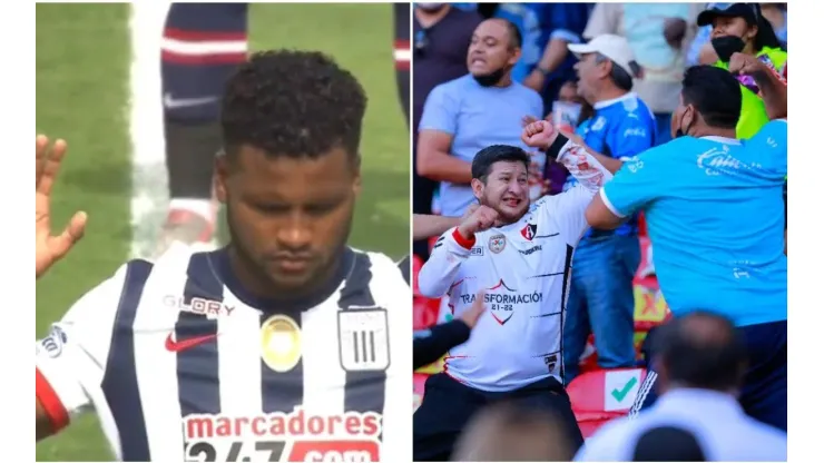 En Perú realizan minuto de silencio tras la violencia en la Liga MX.
