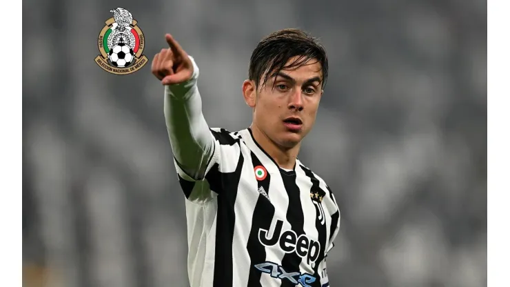 El futbolista mexicano que recibió el elogio de Paulo Dybala