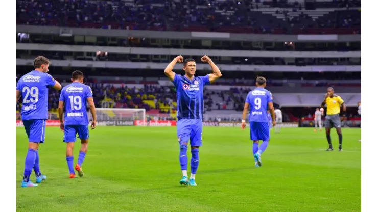 Cruz Azul va por los cuartos de final de la Concacaf Champions League.
