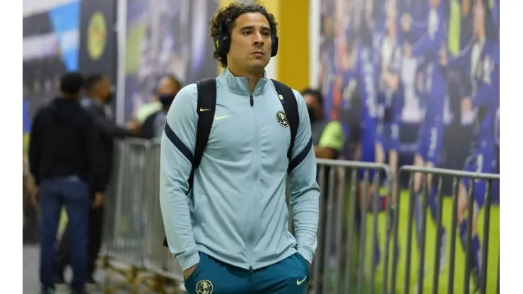 Guillermo Ochoa reveló que estuvo en riesgo en una visita a Querétaro.
