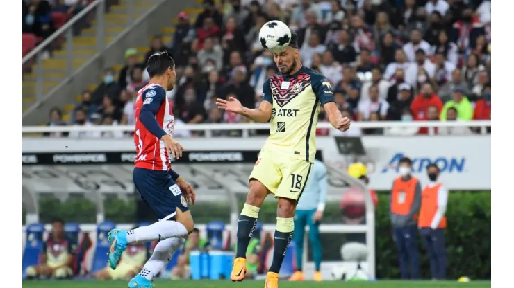 Los excelentes números de Bruno Valdéz ante Chivas