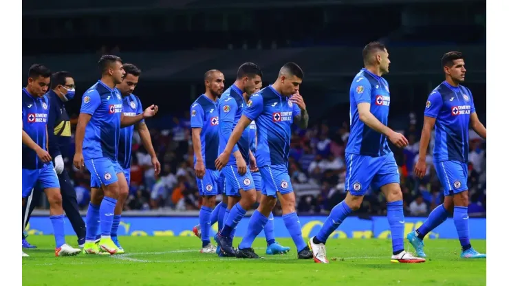 Cruz Azul ante una nueva semana de Concachampions.
