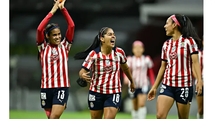 Chivas Vs Am�rica
