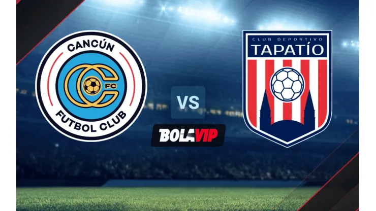 Cancún FC vs. Tapatío por la Liga Expansion de MX 2022