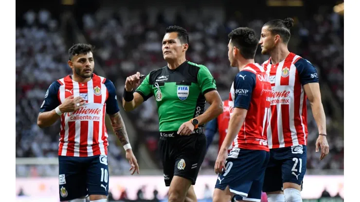 ¡Se lamentan! El gran error de Chivas en el Clausura 2022