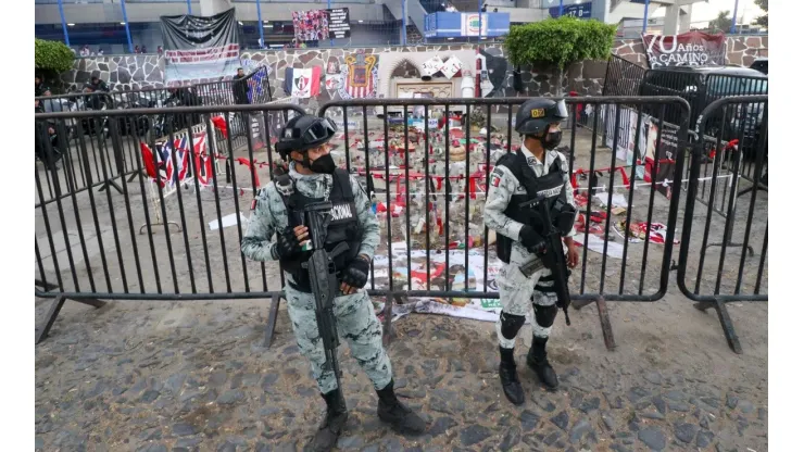 No aprendimos: El Clásico Tapatío dejó un saldo de 6 detenidos