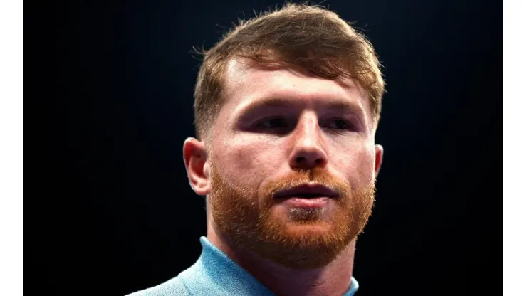 ¡Metió tijeras! Canelo Álvarez se cambió el look antes de enfrentar a Bivol