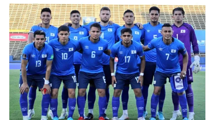 El Salvador dijo adio a Qatar 2022.
