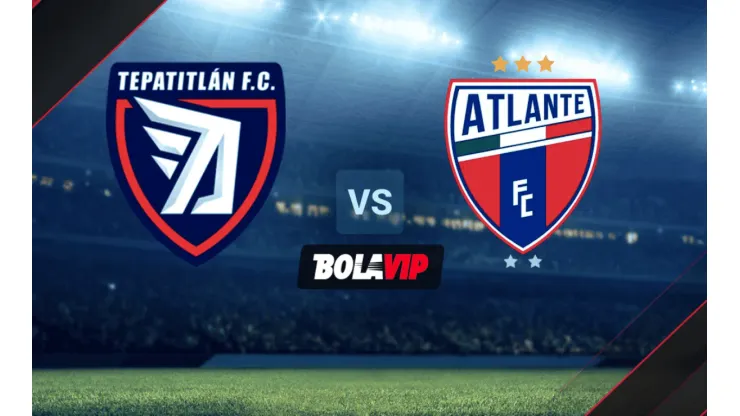 STREAMING GRATIS AQUÍ: Tepatitlán vs. Atlante por la Liga Expansión MX 2022