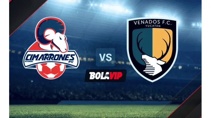 Cimarrones de Sonora vs. Venados [EN VIVO Y ONLINE] por la Liga Expansión MX 2022