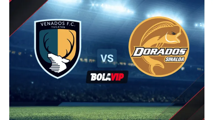 STREAMING GRATIS AQUÍ: Venados FC vs. Dorados de Sinaloa por la Liga Expansión MX