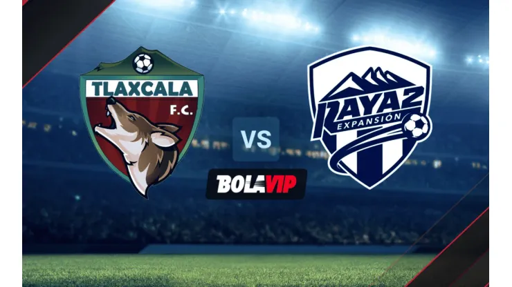 ◉AHORA MISMO: Tlaxcala vs. Raya2