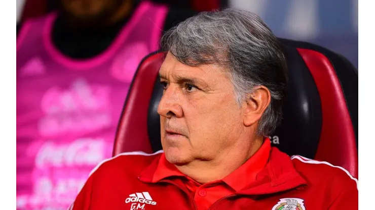 Gerardo Martino es director técnico de la selección mexicana desde enero de 2019.
