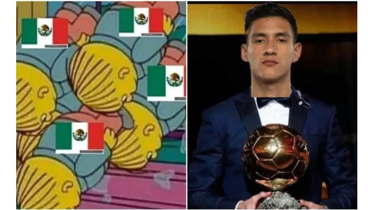 Memes tras la clasificación de México al Mundial de Qatar 2022.
