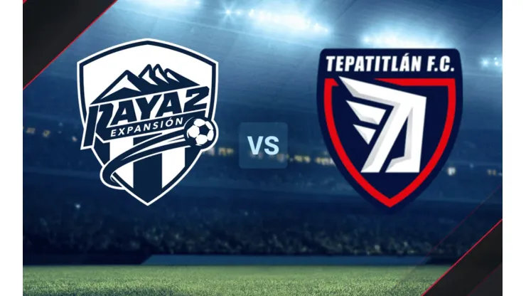 Raya2 vs. Tepatitlán por la Liga de Expansión.
