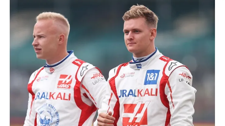 "Ahora todo es mejor": Mick Schumacher destrozó a Nikita Mazepin