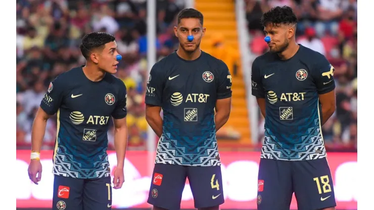 ¿Se va? Jugador del América confiesa en qué liga quiere jugar