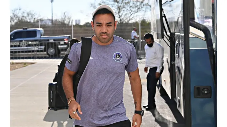 Marco Fabián reveló dónde le gustaría jugar la temporada que viene