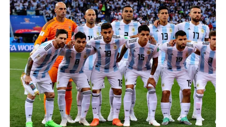 Representó a Argentina en Rusia 2018 y está prófugo de la justicia
