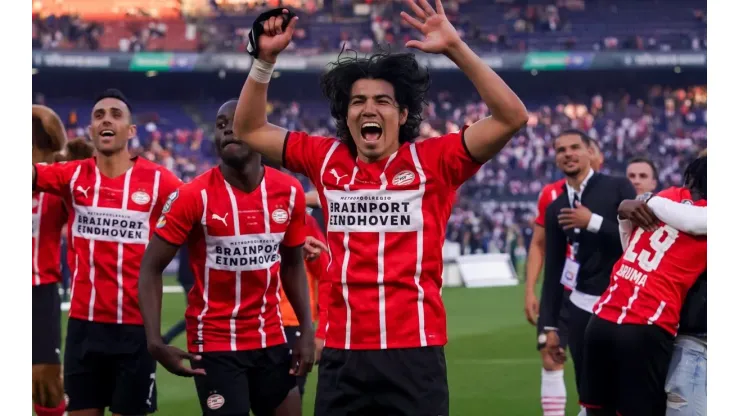 2022-04-17 PSV v Ajax - TOTO KNVB Cup Final
