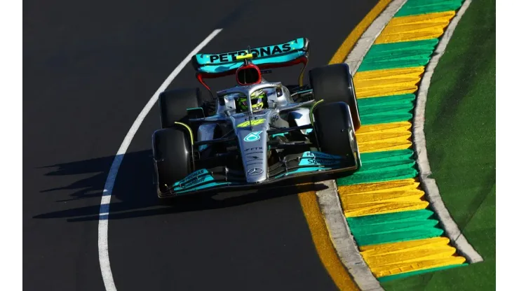 F1 Grand Prix of Australia
