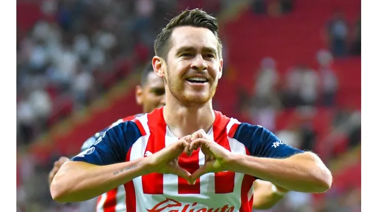 Canelo Angulo Chivas Clausura 2022 Liga MX
