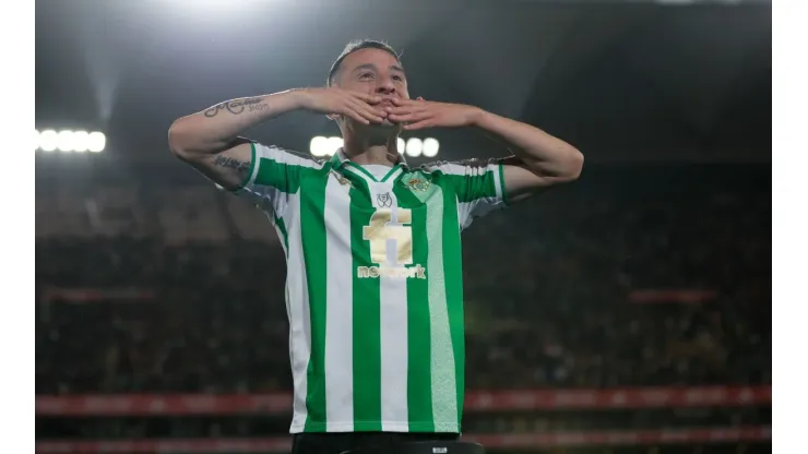 Real Betis Sevilla v Valencia - Spanish Copa del Rey
