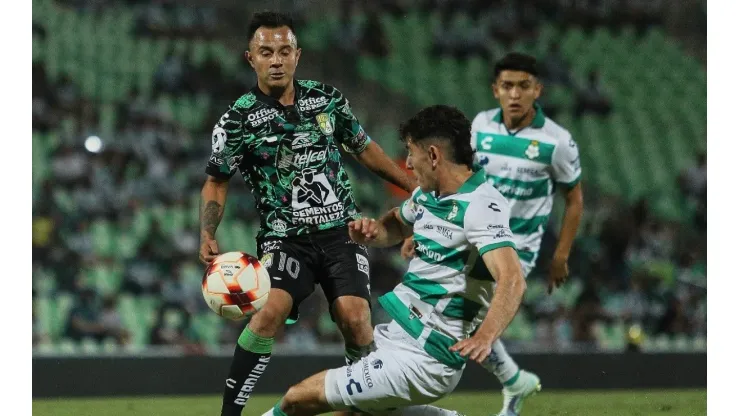 Santos León Luis Montes Clausura 2022
