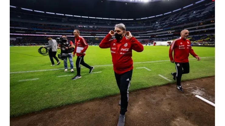 Mexico v El Salvador - Concacaf 2022 FIFA World Cup Qualifiers
