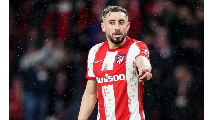 Héctor Herrera está listo para volver