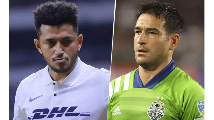 Pumas UNAM vs. Seattle Sounders por la Concachampions (Foto: Getty Images).
