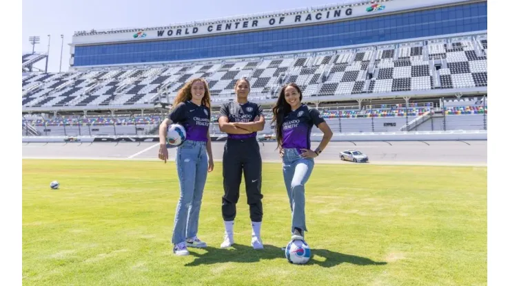 Daytona Soccer Fest, escenario del partido entre Orlando Pride y Racing Louisville FC. (Foto: Daytona Soccer Fest)
