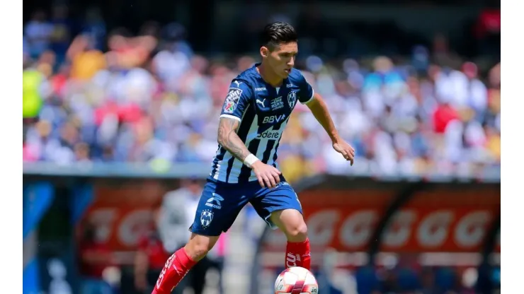 Matías Kranevitter Rayados Monterrey Clausura 2022
